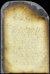 Commutation of Hans Breyer's sentence to banishment