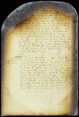 Order on a petition of Gysbert Opdyck that an attachment which he made on goods of Edward Hicby be declared valid