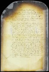 Court proceedings: Samuel Mahee vs. Messrs. Gildersleeve and Washburne