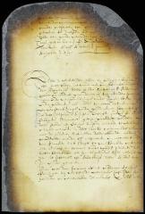 Resolution empowering the burgomasters of New Amsterdam to collect money to defray the expenses of the public works of the city