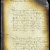 Charter of the French ship L'esperance for the expedition against the Swedes