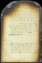Resolution forbidding the sailing of vessels in port and the departure of any passengers able to bear arms
