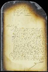 Ordinance forbidding all persons going across the river or communicating with the Indians without a pass