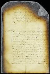 Approval of the ordinance enacted at Fort Orange against runners who follow Indians in the woods to secure their furs