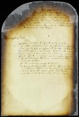 Order on a petition of the magistrates of Midwout and Amesfoort for a license to solicit subscriptions from the public