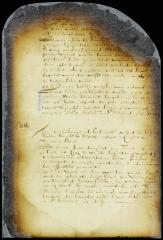 Attachment issued against the person and property of Joseph Fowler at the suit of Thomas Wandel