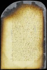 Sentence of Francis Allard