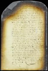 Resolution that Jews are to be exempt from military service on paying a commutation fee