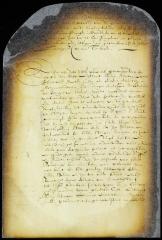 Order authorizing the burgomasters of New Amsterdam to collect moneys subscribed for the public works