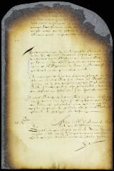 Petition for the release of Nicolaes Boot's wife