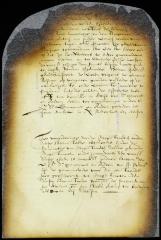 Appointment of hon. Johannes la Montagne and burgomaster Anthony to lay out streets in New Amsterdam
