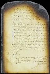 Order of the fiscal to inspect certain vessels in port and provide a passage for the Swedes and their baggage