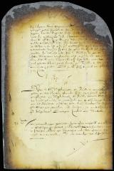 Minute declining to comply with the petition of sundry merchants for leave to sail for Holland
