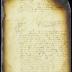 Petition of Salvador Dandradi requesting a deed of the house he purchased in New Amsterdam
