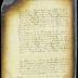 Message of the Indians, sent by Claes Jansen Ruyter and Peter Wolphertsen