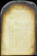 Petition of Peter Rudolphus for payment of an account