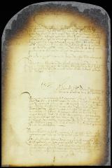 Order on a petition of Gelyn Verplanck