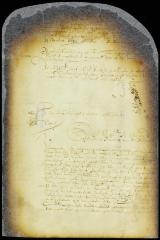 Petition of Allard Anthony for payment of a bill of salt beef he furnished