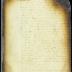 Letter from secretary Van Ruyven to the burgomasters and schepens of New Amsterdam