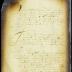 Discharge of Hans Petersen from prison on his personal security