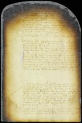 Answer to the application from the magistrates of Midwout for assistance to pay their minister