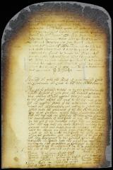 Commission of Thomas Wheeler to be chief magistrate of Westchester (Vreedland)
