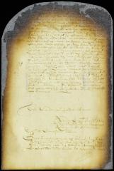 Order respecting the prisoners captured at Westchester