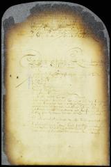 Petition of several soldiers for their discharge