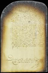  Order on a petition from the magistrates of Midwout