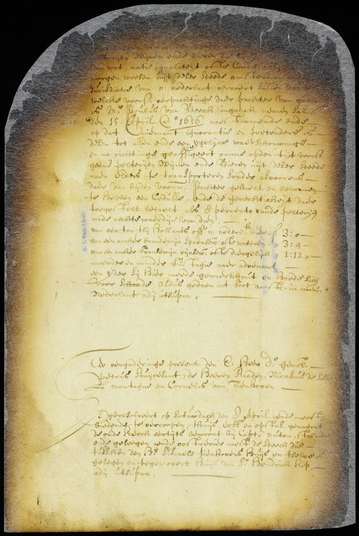 Resolution to offer The Old Church in New Amsterdam for sale