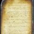 Register of the principal resolutions in Volume 6
