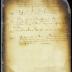 Register of the principal resolutions in Volume 6