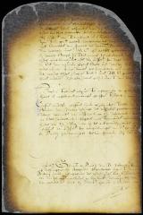 Order to Anthony Jansen to serve the magistrates of Gravesend with a copy of his complaint against them