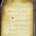 Register of the principal resolutions in Volume 6