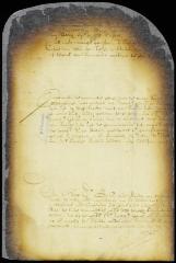 Appointment of magistrates for Middelborch (Newtown, L. I.)