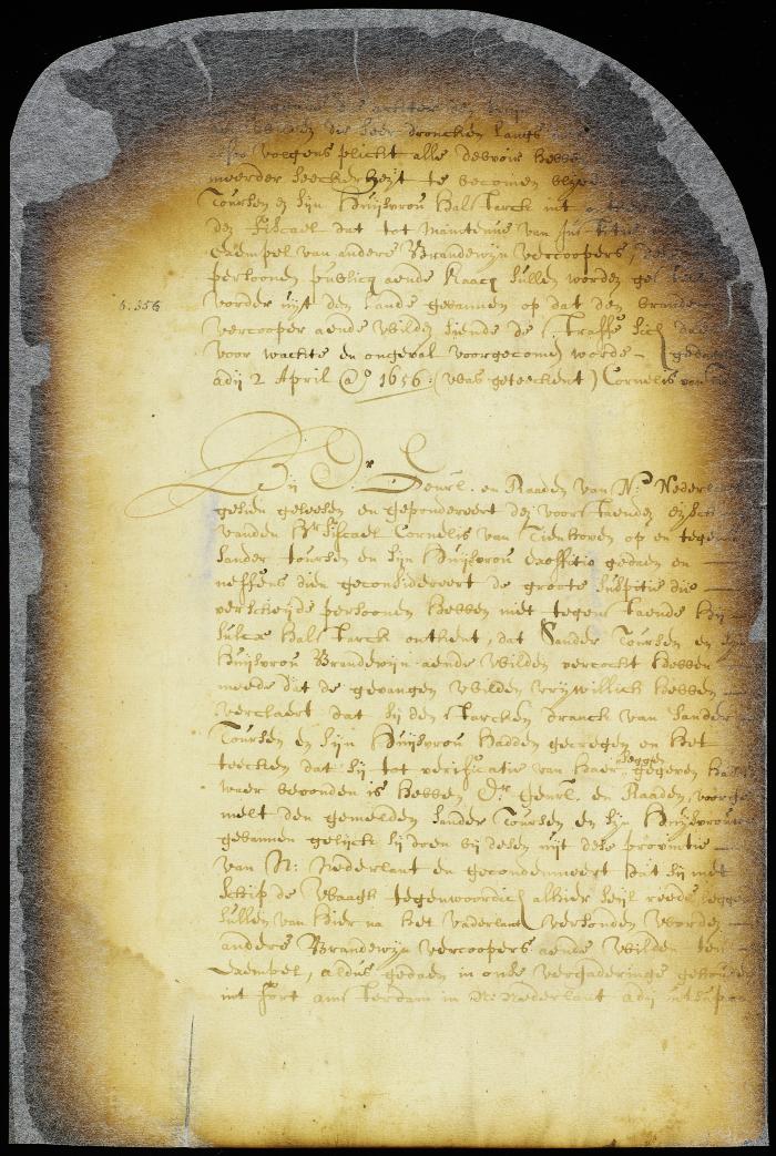 Sentence of Sander Toursen and his wife