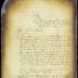 Petition of Adriaen Post's wife for a postponement of the suit between her husband and Jacob Schellinger