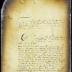 Petition of Dirck van Schelluyne, agent of baron Van der Capelle