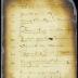Register of the principal resolutions in Volume 6