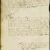 Minute of the meeting of the delegates from the several Dutch towns, with their names