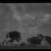 Saratoga Battlefield, raising the flag on the 151st anniversary of the first battle