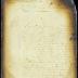 Sentence of John Smith to be whipped, branded and banished