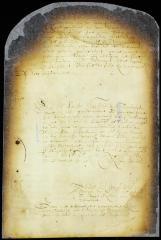 Warrant to the fiscal to hold a court on board the Ballance for the trial of William Aeton