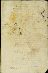 Mortgage of John Catlin, attorney for Edward Ball, John Baltwin and Nathaniel Wheeler, of a portion of their land at Achter Col to Gabriel Minviele