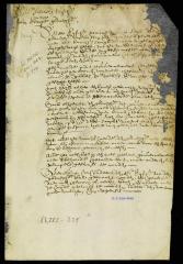 Complaint against John Sharpe for coming to New Orange and spreading reports of peace and the restoration of the city