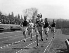 Cornell University. Pennsylvania-Cornell Track Meet.