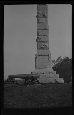 Herkimer Family graveyard and monument