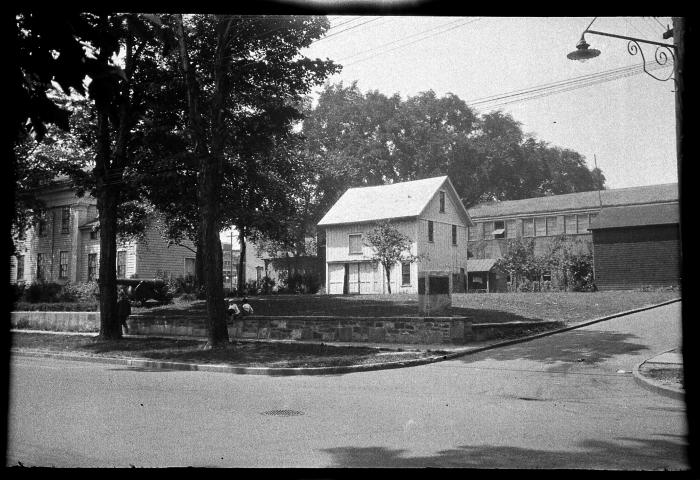 Site of Fort Stanwix, Rome, N.Y.