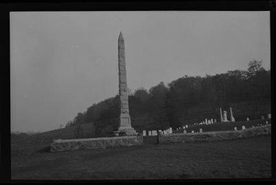 Herkimer Family graveyard and monument