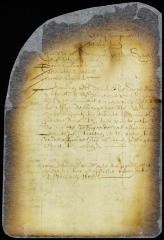 Appointment of burgomasters and schepens of New Amsterdam for the ensuing year